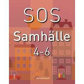 Kalle Holmqvist: SOS Samhälle 4-6
