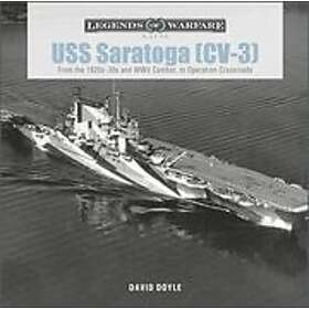 David Doyle: USS Saratoga (CV-3)