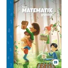 Hanne Hafnor Dahl, Else-May Nohr, Eva Johansson: Tukan Matematik 2B Grundbok