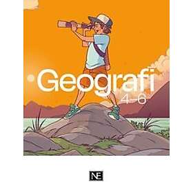 Rikard Ask: NE Geografi 4-6