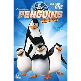 Alex Matthews, Lucas Fereyra: Penguins of Madagascar, Volume 1