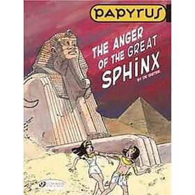 Lucien De Gieter: Papyrus 5 The Anger of the Great Sphinx
