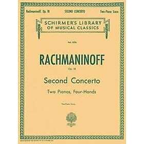 Rachmaninoff: Concerto No. 2 in C Minor, Op. 18