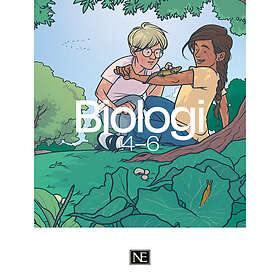 Rikard Ask, Låtta Skogh: NE Biologi 4-6