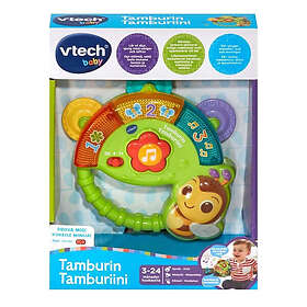 Vtech Tamburin med Ljud och Ljus