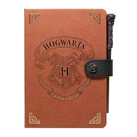 Harry Potter Anteckningsbok A5 med penna