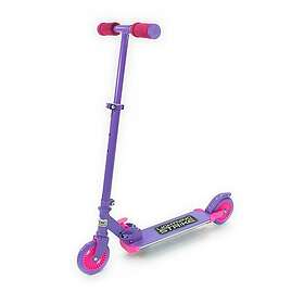 Strike Sparkcykel med Ljus Lightning Lila