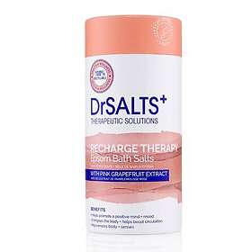 Boost DrSALTS+ Recharge Epsom Bath Salts 750g