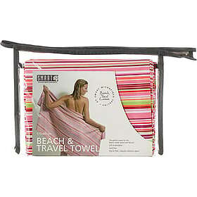 Smart Microfiber Beach & Travel Towel Rosa