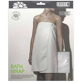 Smart Microfiber Spa Bath Wrap vit