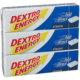 Dextro Energy Classic Sticks 3-pack