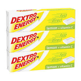 Dextro Energy Citron Sticks 3-pack