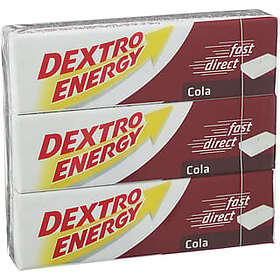 Dextro Energy Cola Sticks 3-pack