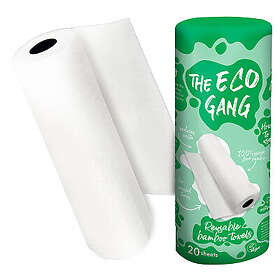 ECO The Gang Bamboo Reusable Paper Roll