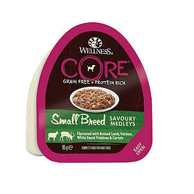 Core Dog SM Lamb and Venison 85g