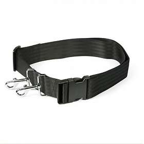 PRO Dog Handsfree Löparbälte Svart