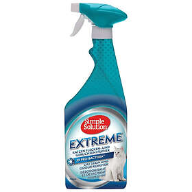 Simple Solution Cat Extreme Stain And Odour Remover (750ml)