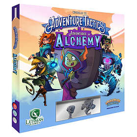 Adventure Tactics: s in Alchemy (Exp.)