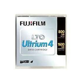 Fujifilm LTO Ultrium 4 x 1 800 GB lagringsmedier
