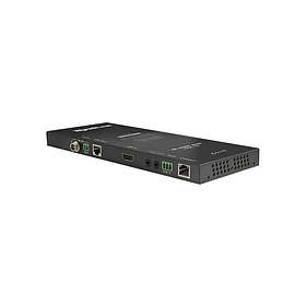 Wyrestorm HDBaseT 4K UHD-sändare video/ljud/infraröd/seriell/nätverksforlænger HDBaseT