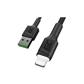 Green Cell GC Ray Lightning-kabel Lightning USB 1,2 m