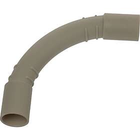 Pipelife 70017028 Rörböj 90°, halogenfri 20 mm