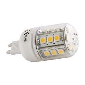 Teknikproffset LED lampa G9 5W (Varmvit) Hitta bästa pris LED lampa 2,5 W LED, G9, 200 lm G9 Teknikproffset