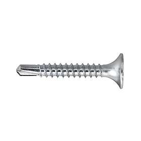 Fixx 472608 Gipsskruv 3.5 mm, bandad, med borrspets, EFZ 42 mm, 1000-pack