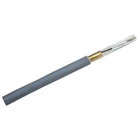 Nexans 16210398-898-00 Styrkabel FQAR-G, 24x0.5mm², 250V, ljusgrå, 1 m