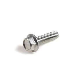 Z 1820006050 Flänsskruv M6SF-TT M6x50 FB, 200-pack, Gängpressande