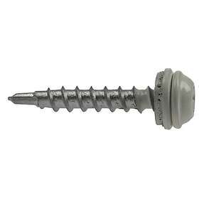 Ejot 900302 Vindskiveskruv 4,8 x 28 mm, 500-pack SVART 9011