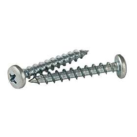 Fixx 1532063 Gipsmontageskruv 4,8 mm, FZB 22 mm, 250-pack