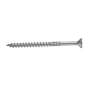 Fixx Pro X’tra Träskruv 100-pack, 5 mm, delgängad