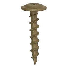 Fixx 472740 Montageskruv 4,5 mm, utvändig C4 25 mm, 250-pack