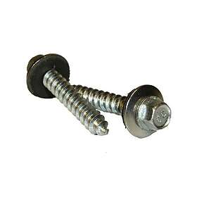 Ejot 820210 Byggskruv rostfri, för lättbalk, 250-pack 6,3 x 19 mm