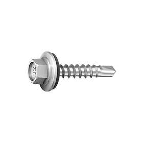 Ejot SAPHIR-KOMBI Farmarskruv Ø4.9 x 35 mm, 250-pack