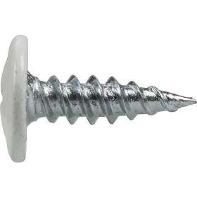 Fixx 1531702 Montageskruv 4,2 mm, vit 14 mm, 200-pack