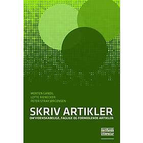 Skriv artikler