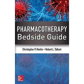 Pharmacotherapy Bedside Guide - Hitta Bästa Pris På Prisjakt