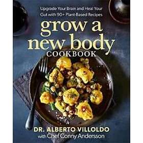 Grow a New Body Cookbook