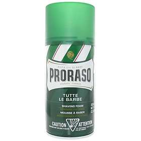 Proraso Refreshing & Toning Shaving Foam 300ml