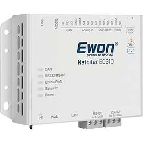 Gateway Ewon Netbiter Ec310 Ethernet