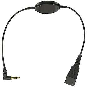 Jabra Headset-kabel