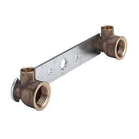 Viega Monteringsblock 15 mm 1/2"