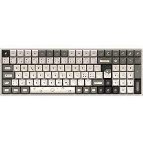 IQUNIX F97 Hitchhiker Mx Red (Nordisk)