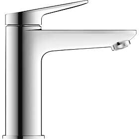 Duravit Waveium basin Mixer, krom