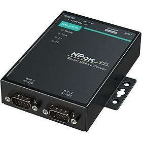 Moxa Nport 5210a 2-port Device Server
