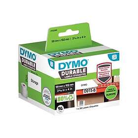 Dymo Etiketter Durable Shipping 59x102mm 300st