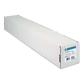 HP Papper Coated 36" (914mm) A0 45,7m 90g Rulle