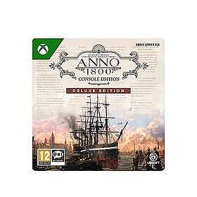 Anno 1800 - Deluxe Edition (Xbox Series X/S)